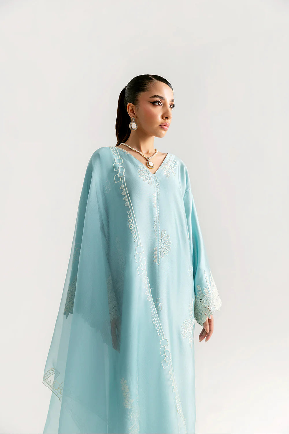 Saira Rizwan |Silk Pret '25 - NERIAH - SRSP-25-07