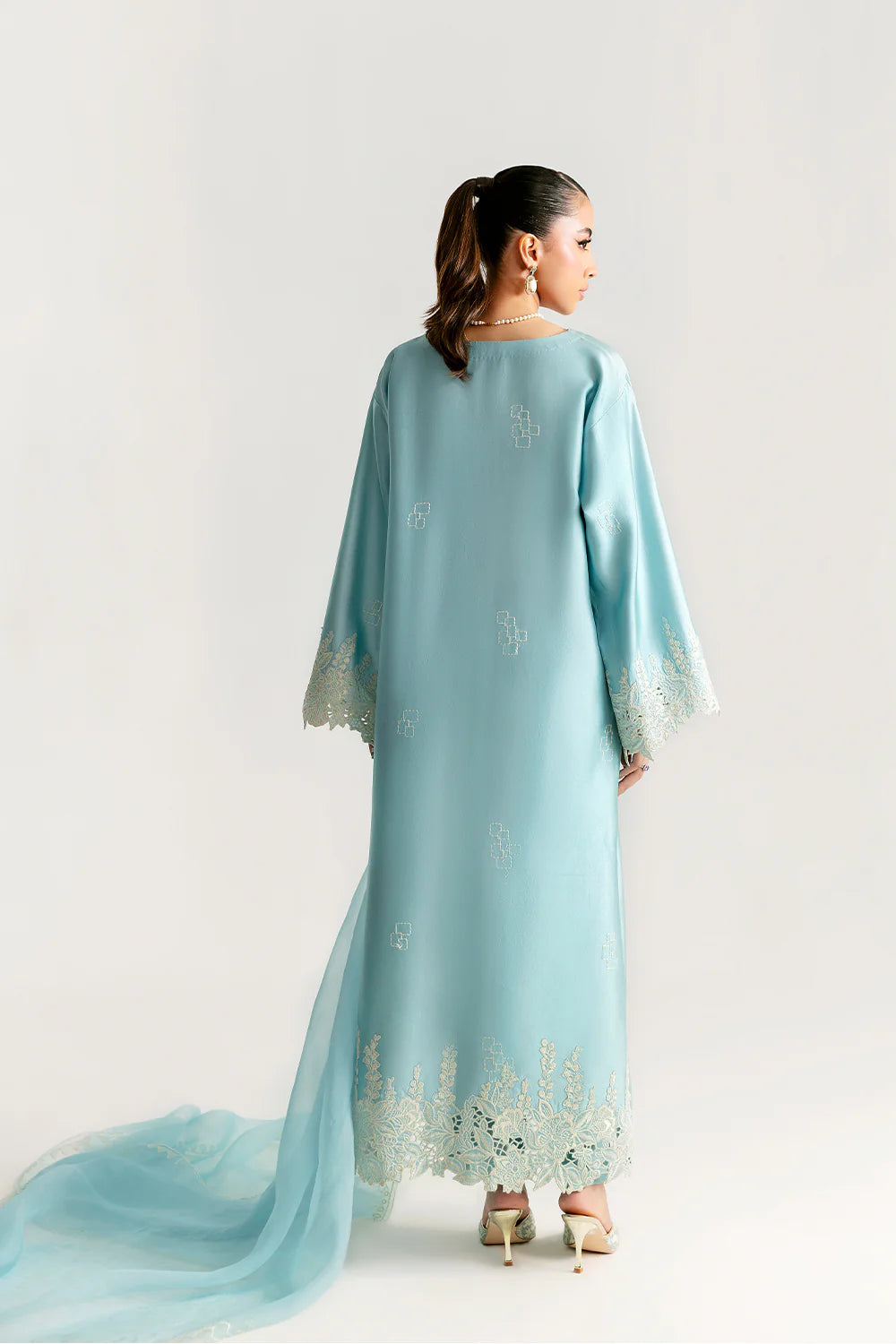 Saira Rizwan |Silk Pret '25 - NERIAH - SRSP-25-07