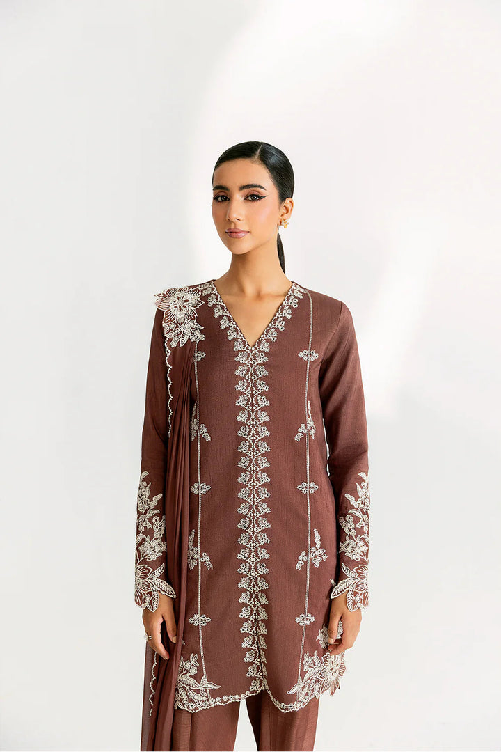 Saira Rizwan |Silk Pret '25 - AMBERE - SRSP-25-04