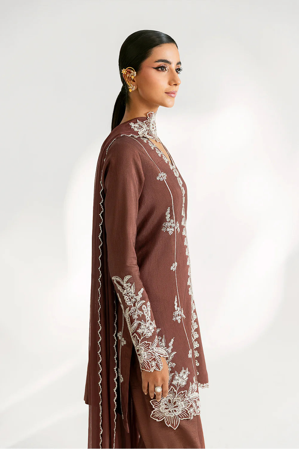 Saira Rizwan |Silk Pret '25 - AMBERE - SRSP-25-04