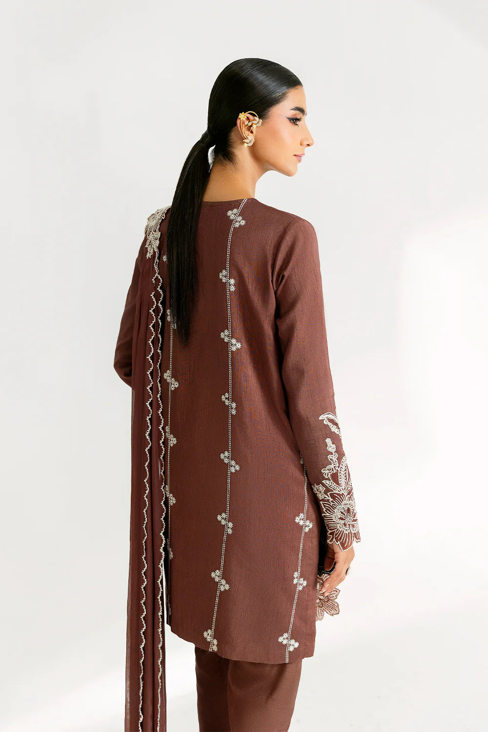 Saira Rizwan |Silk Pret '25 - AMBERE - SRSP-25-04