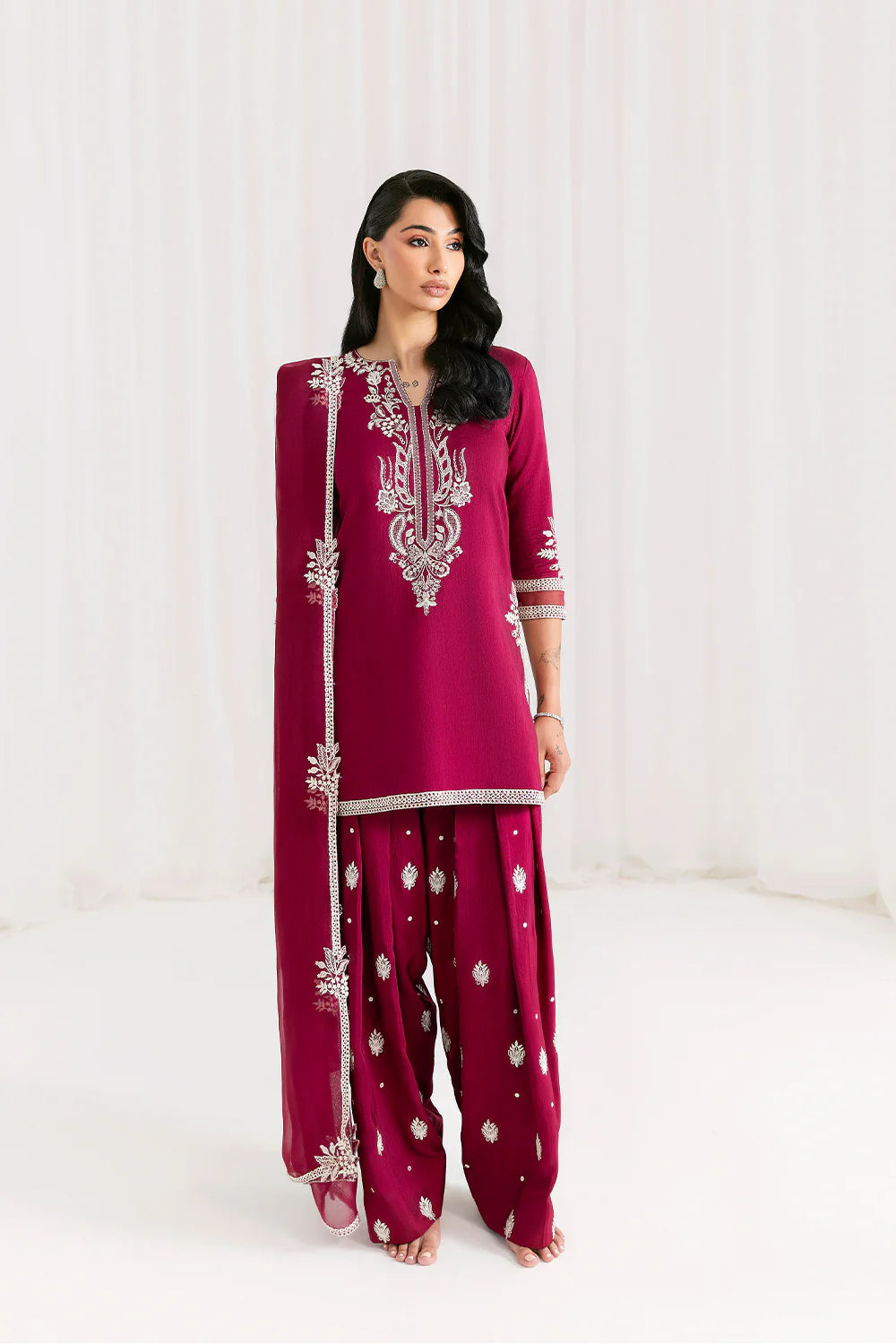 Saira Rizwan |Silk Pret '25 - ANERA - SRSP-25-02