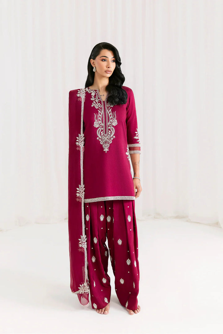 Saira Rizwan |Silk Pret '25 - ANERA - SRSP-25-02
