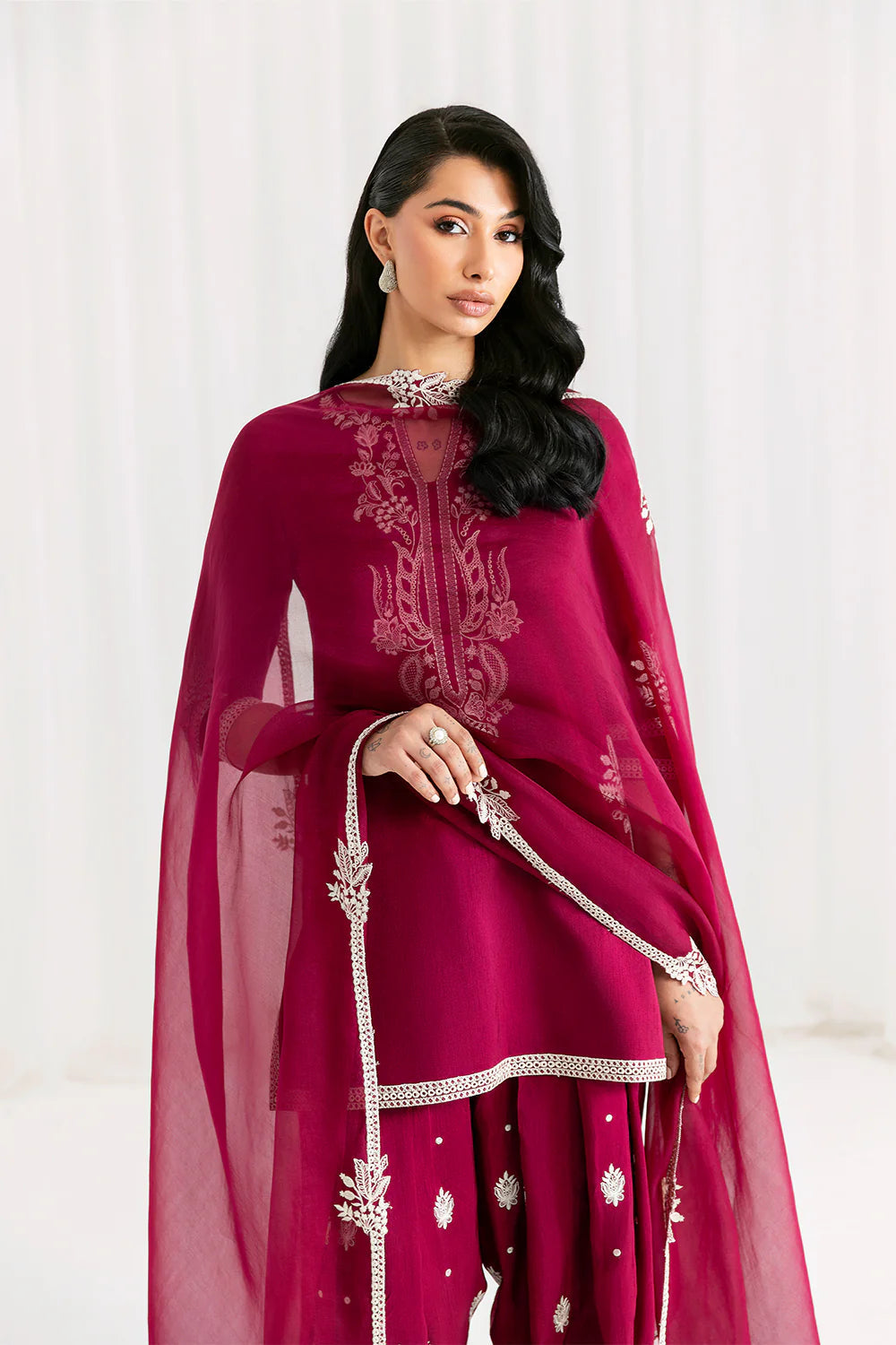 Saira Rizwan |Silk Pret '25 - ANERA - SRSP-25-02