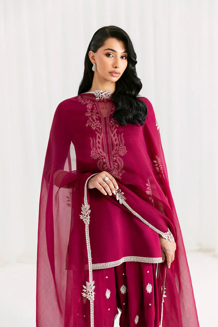 Saira Rizwan |Silk Pret '25 - ANERA - SRSP-25-02