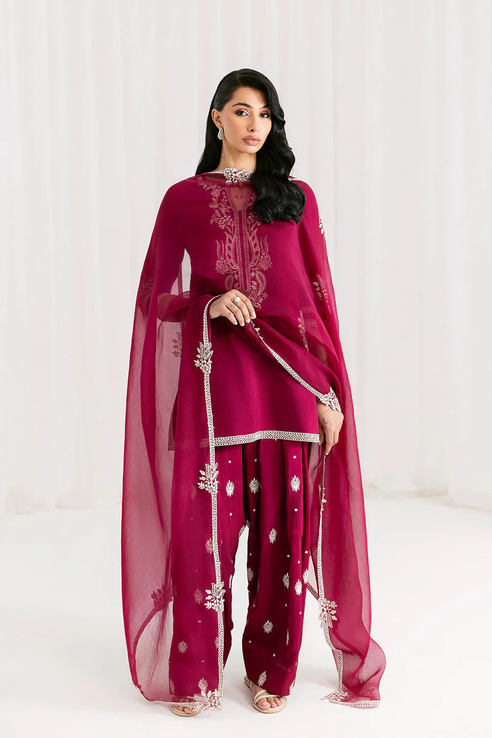 Saira Rizwan |Silk Pret '25 - ANERA - SRSP-25-02