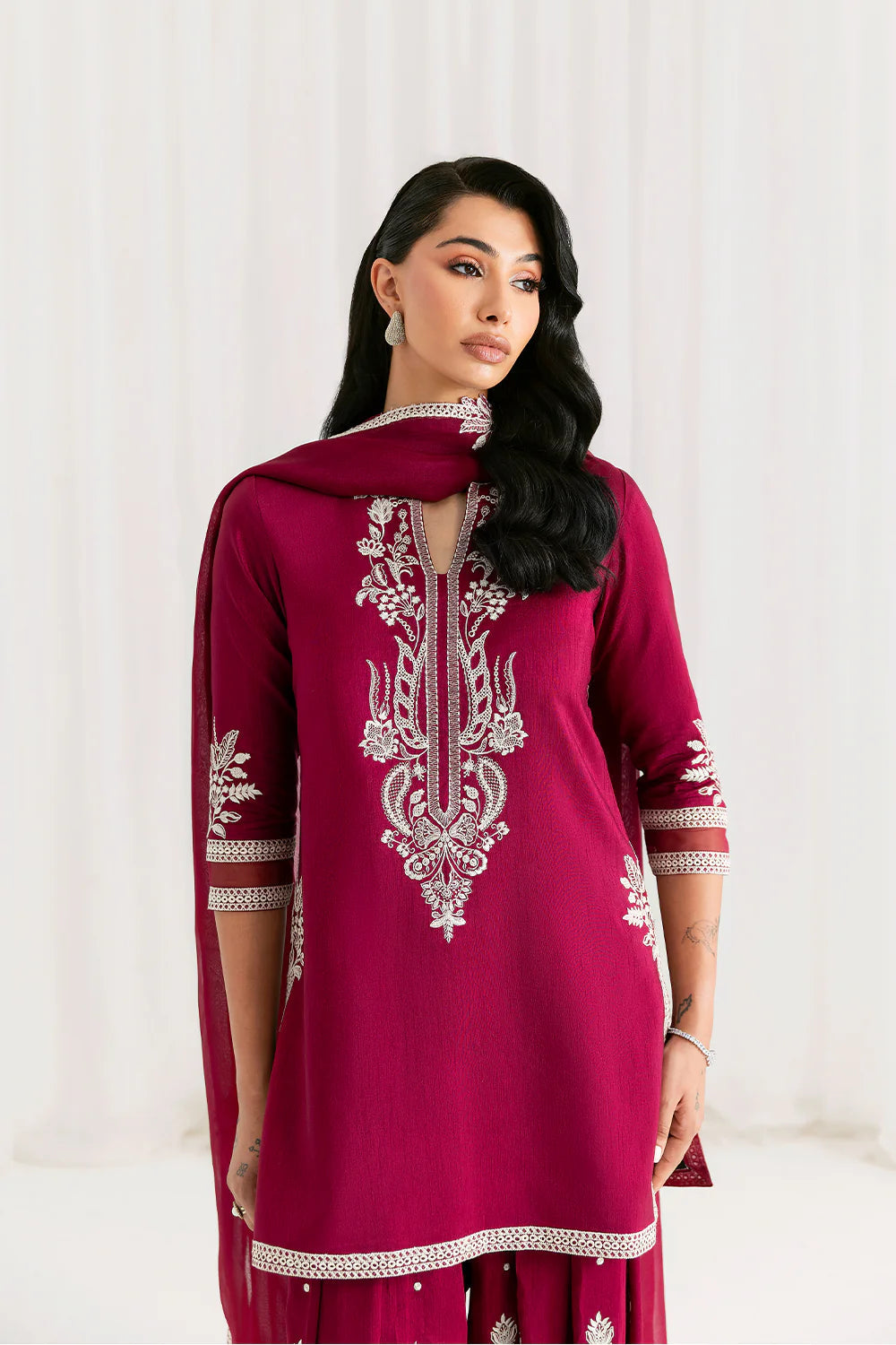 Saira Rizwan |Silk Pret '25 - ANERA - SRSP-25-02