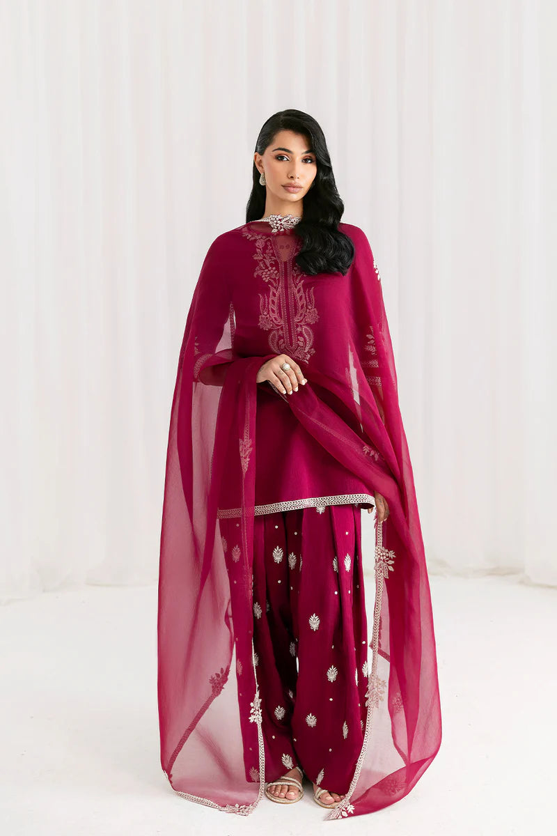 Saira Rizwan |Silk Pret '25 - ANERA - SRSP-25-02