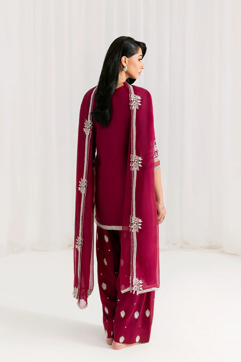 Saira Rizwan |Silk Pret '25 - ANERA - SRSP-25-02