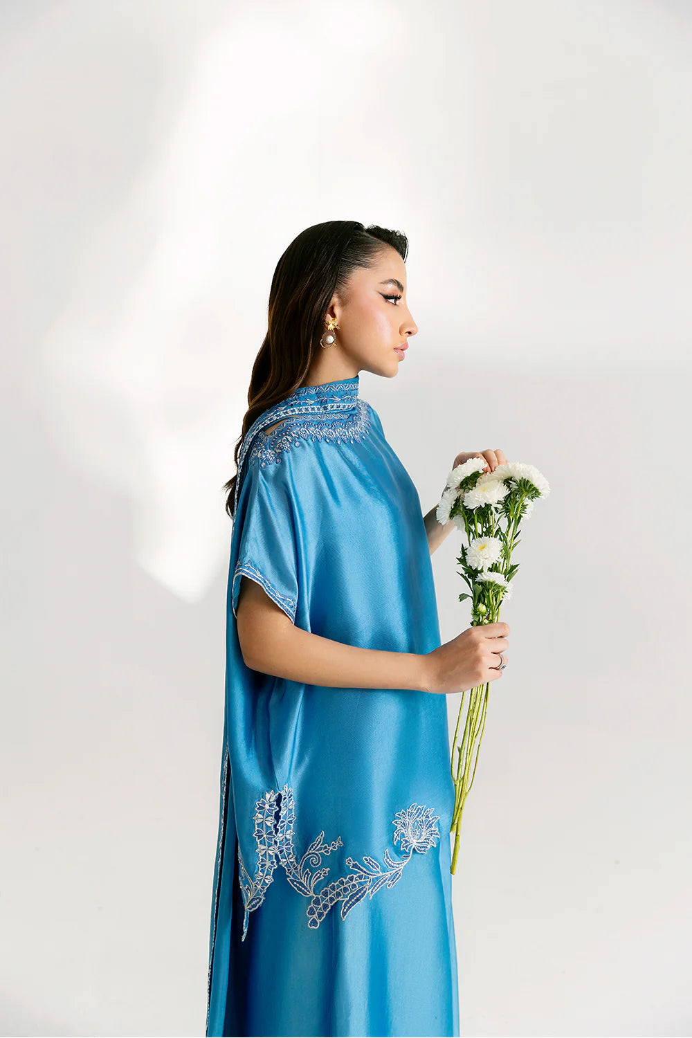 Saira Rizwan |Silk Pret '25 - NOORE - SRSP-25-11