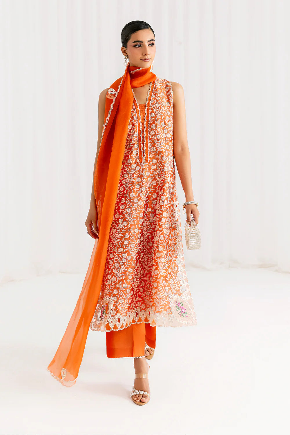 Saira Rizwan |Silk Pret '25 - EIRA - SRSP-25-03