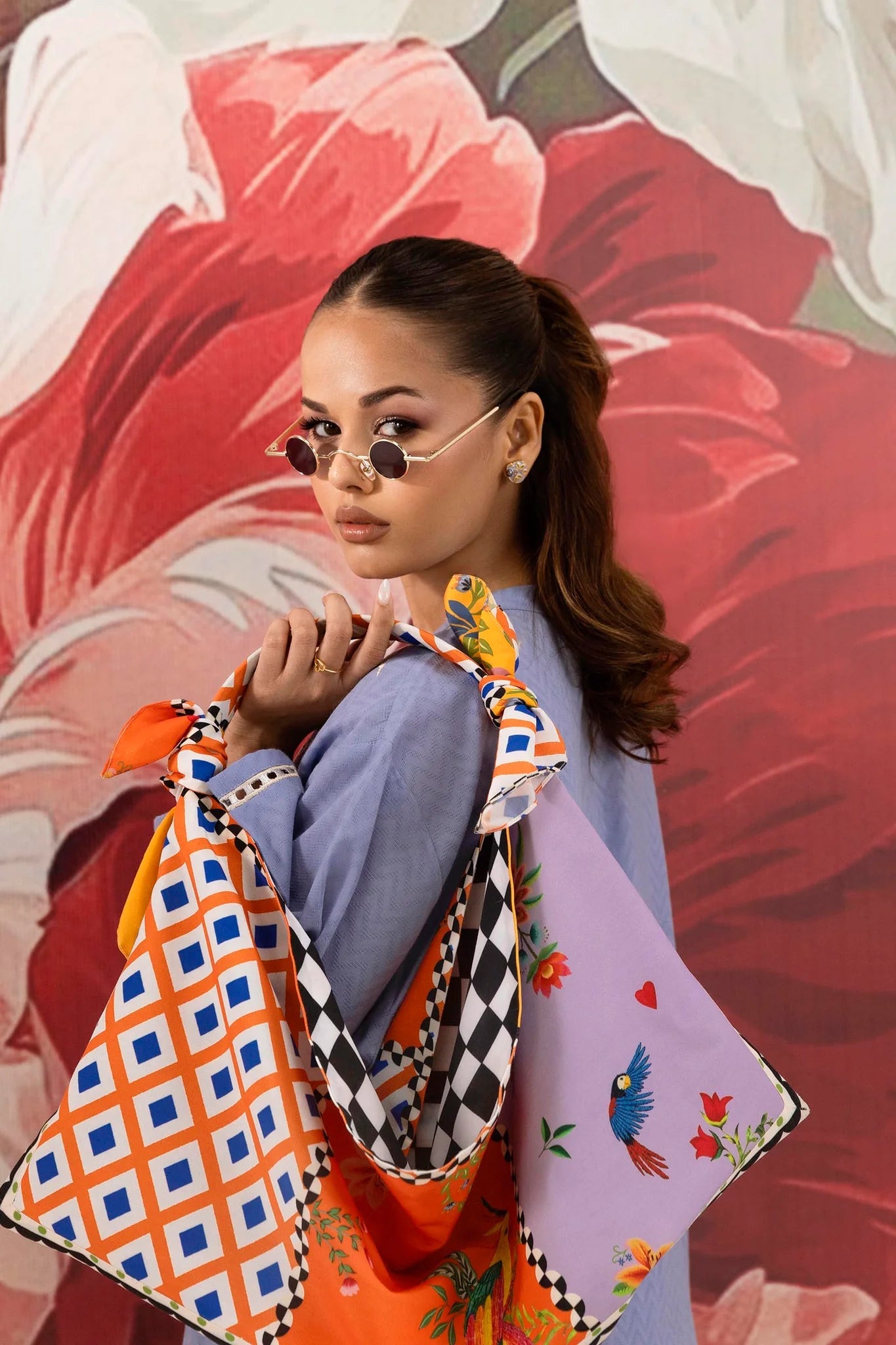 Sana Safinaz | Pre-Fall Collection '25 - Stitched Jacquard Shirt + Shalwar SS25ESE889P2T