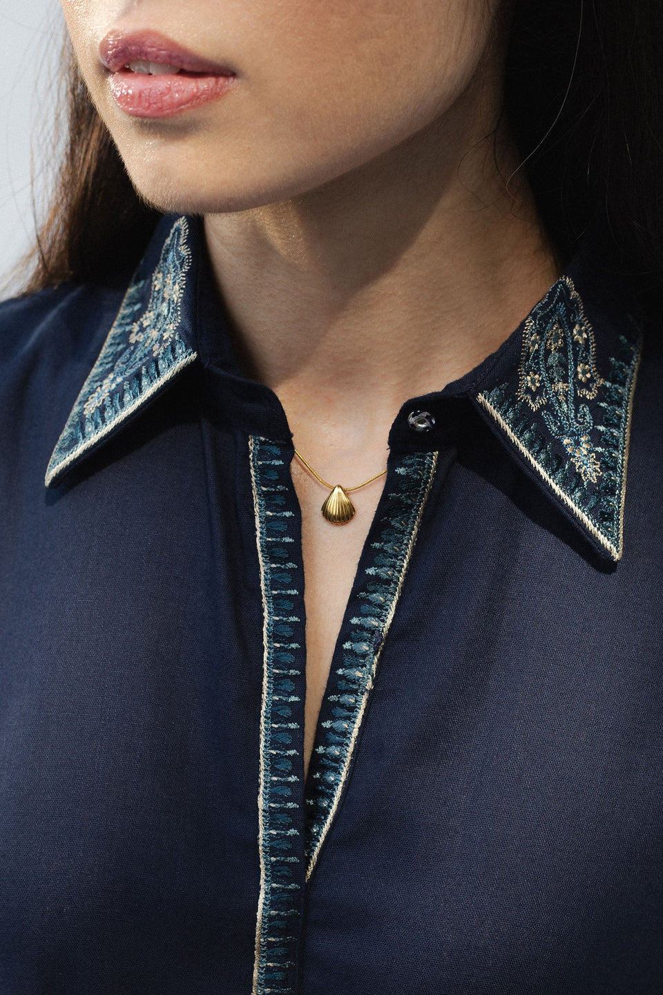 ZARA SHAHJAHAN |Basics A/W '25 -Midnight