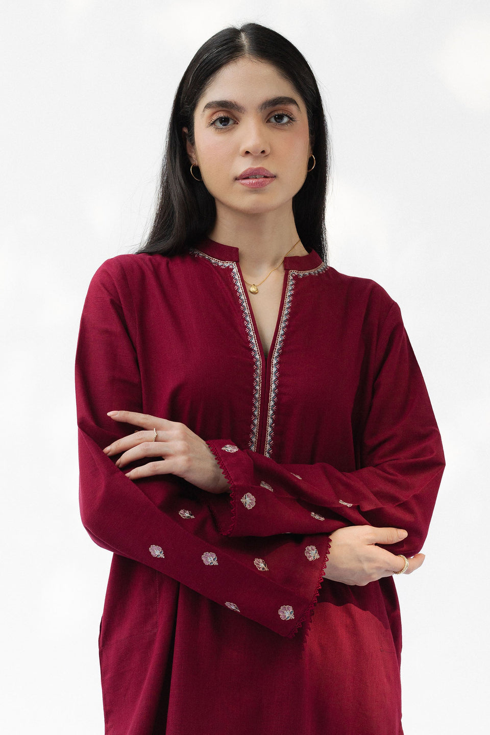 ZARA SHAHJAHAN|A\W 2025-Mulberry