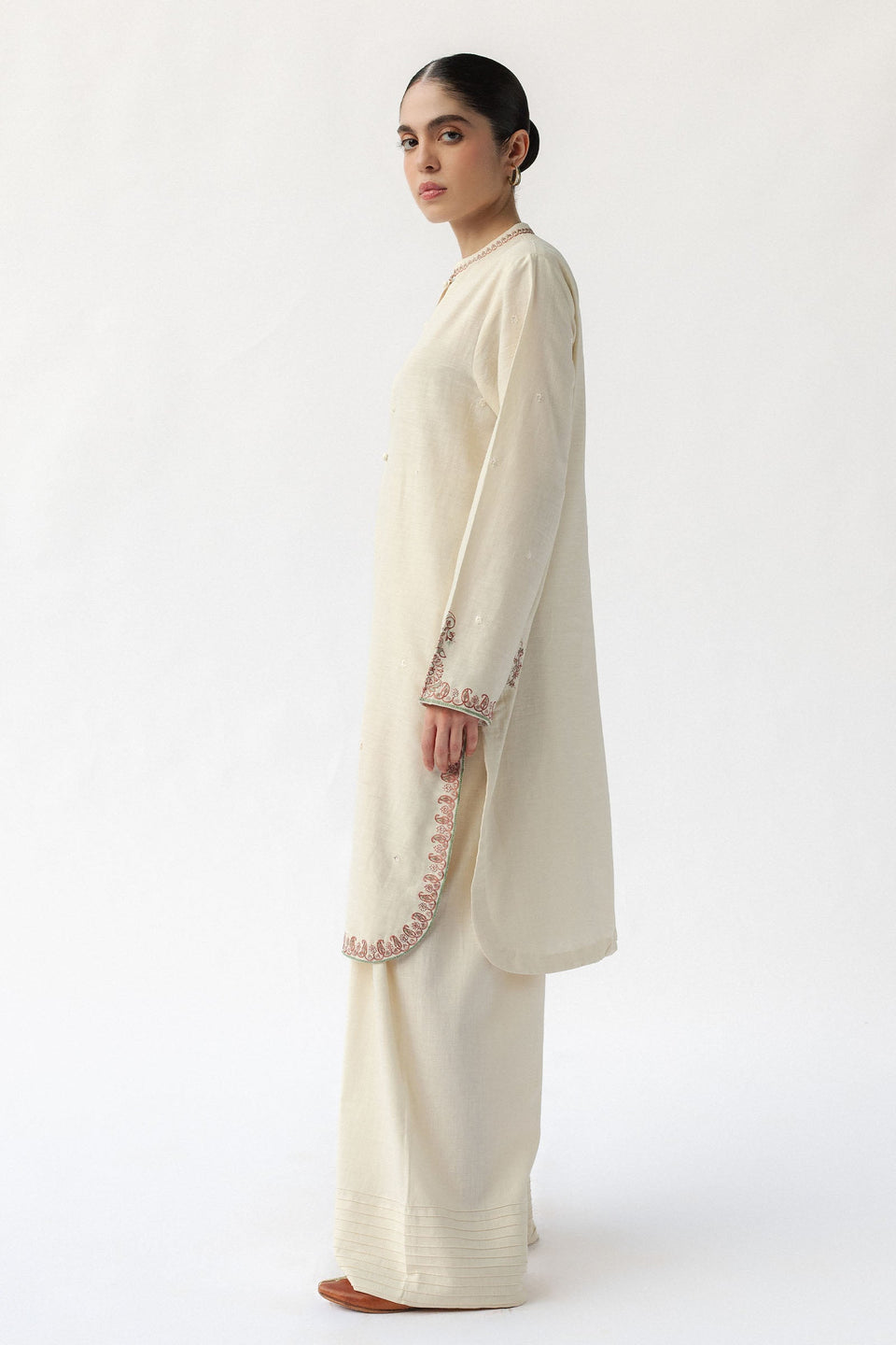 ZARA SHAHJAHAN|A\W 2025 -Frost