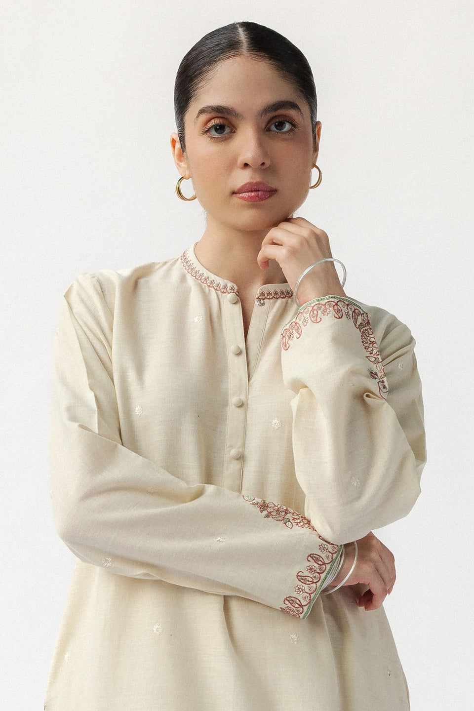 ZARA SHAHJAHAN|A\W 2025 -Frost