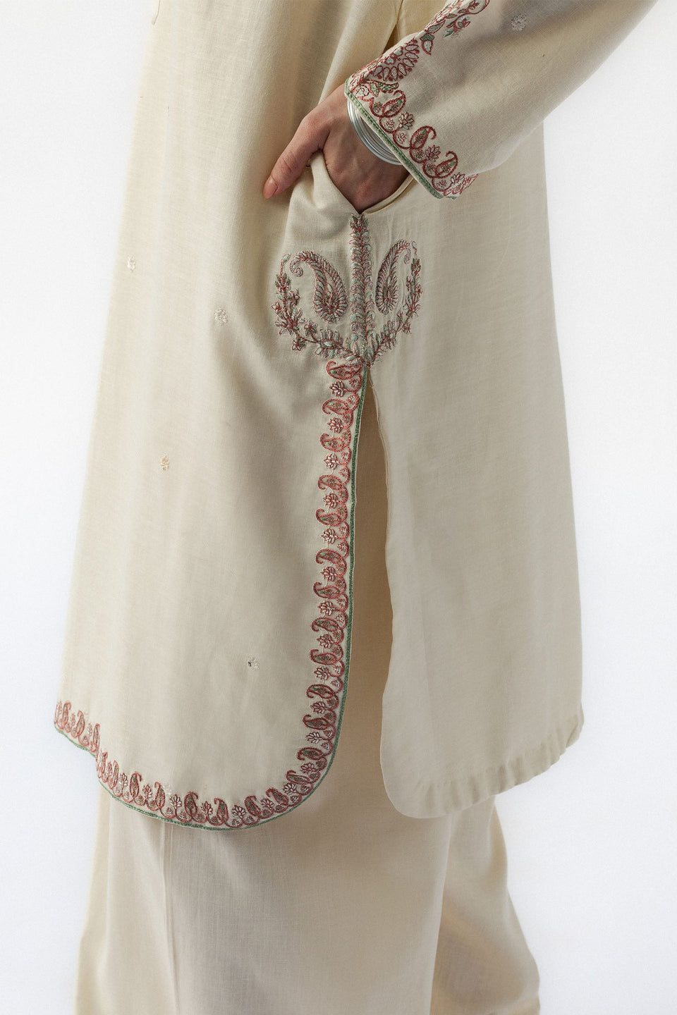 ZARA SHAHJAHAN|A\W 2025 -Frost