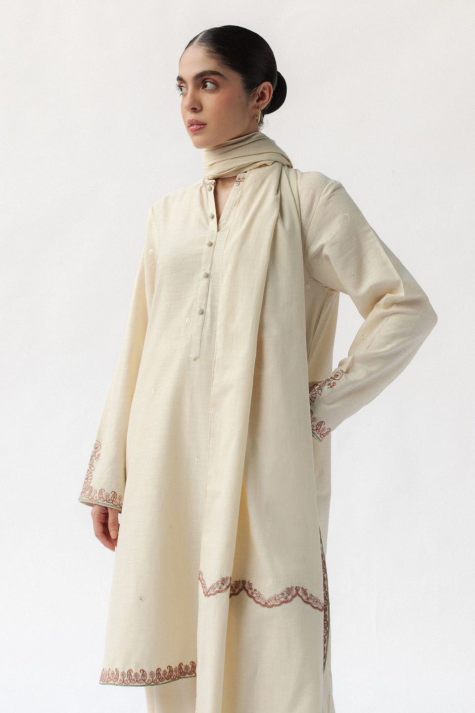 ZARA SHAHJAHAN|A\W 2025 -Frost