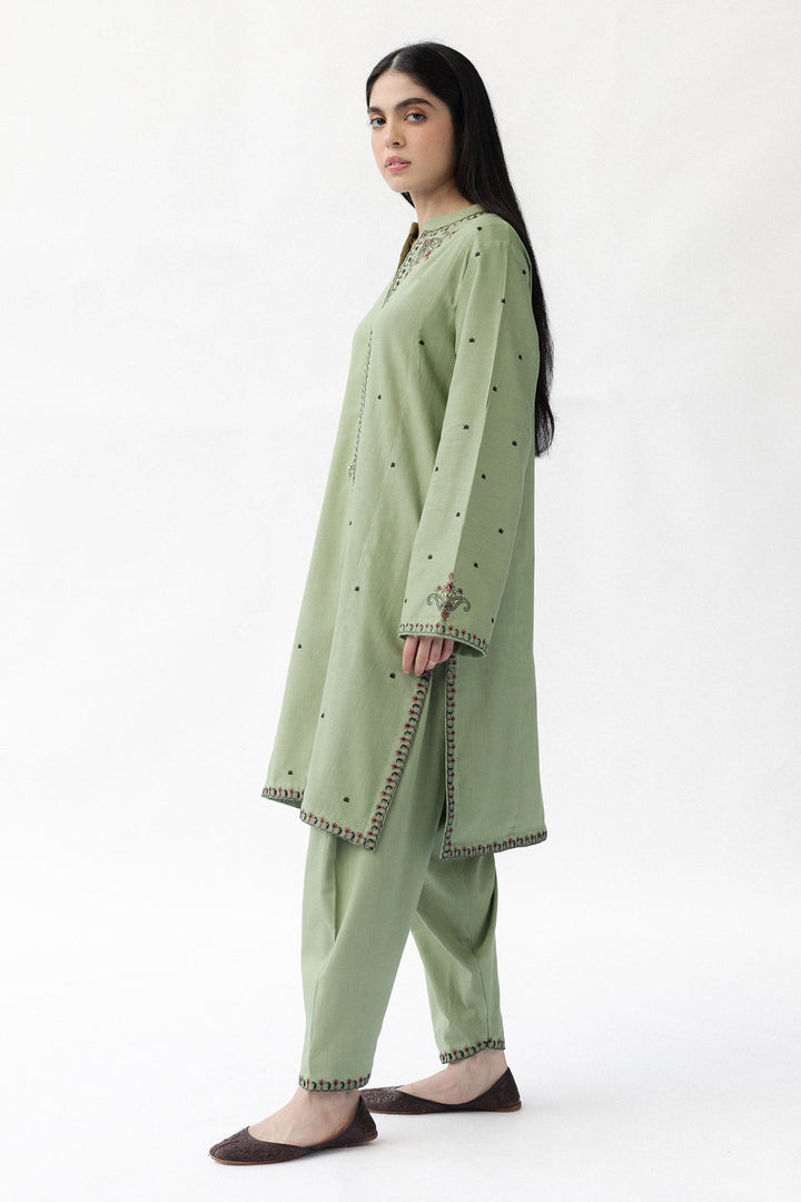 ZARA SHAHJAHAN |A\W 2025 - PINE