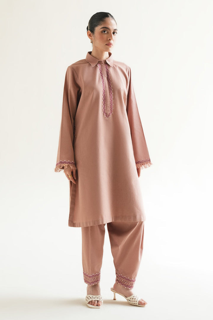 ZARA SHAHJAHN |A\W 2025 ZR25B0920