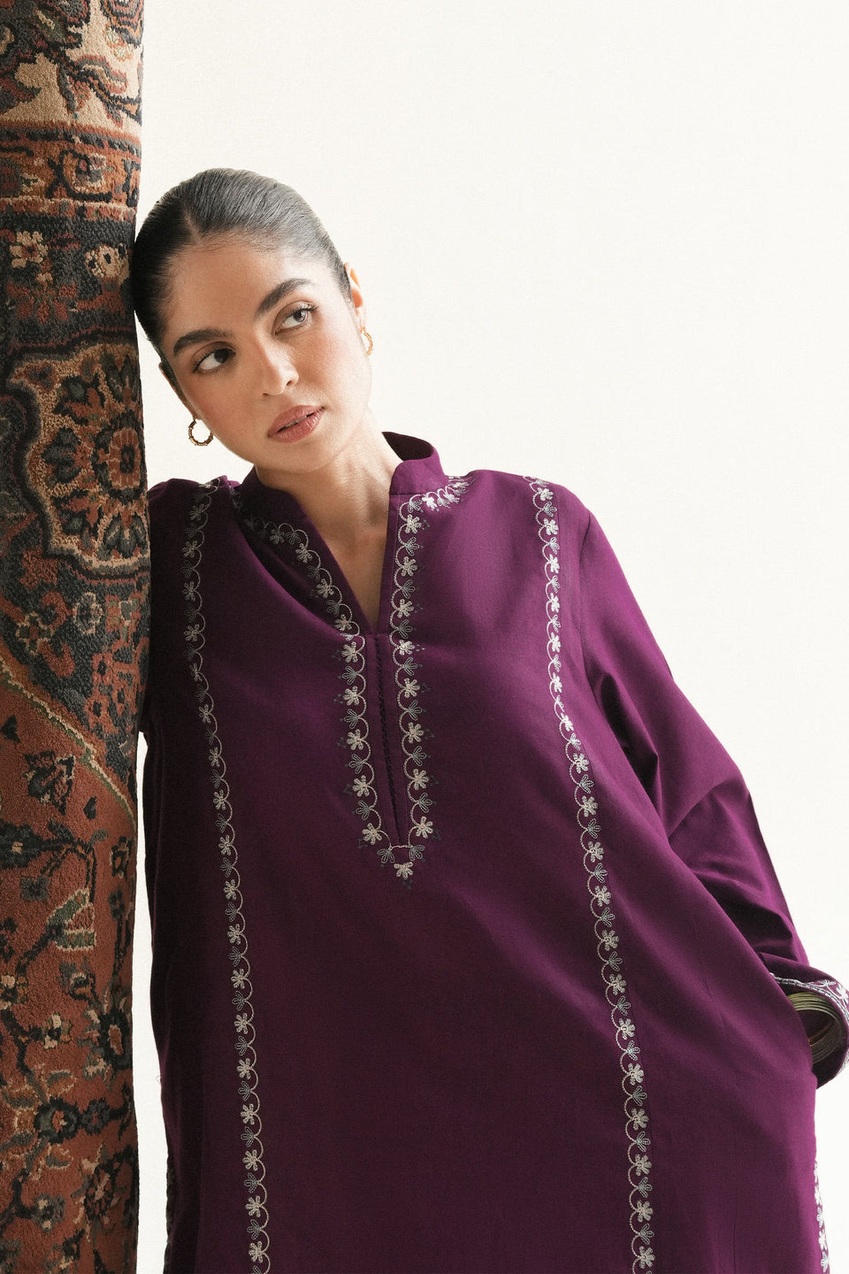 ZAZA SHAHJAHAN |A\W 2025- ZR25B0919