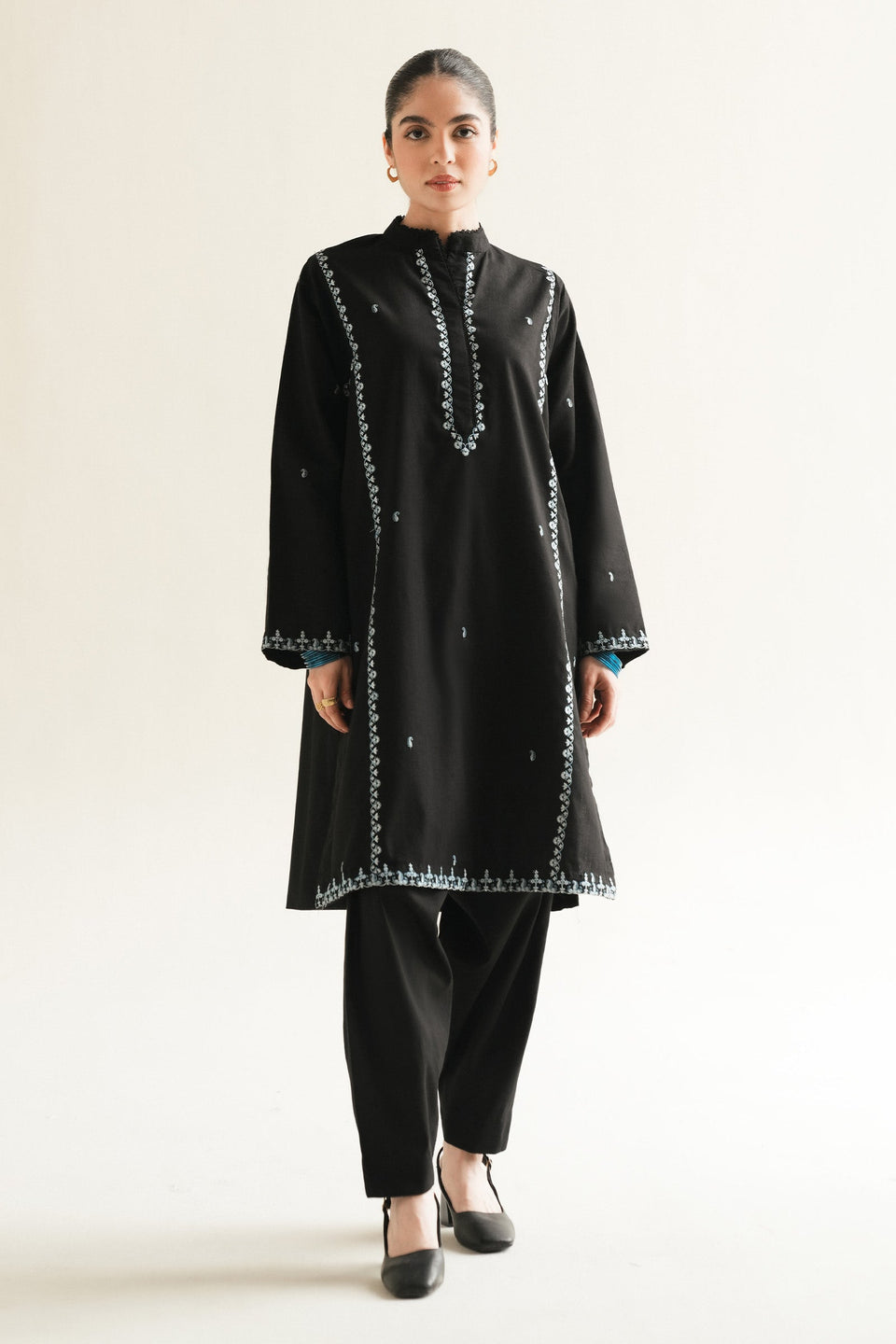 ZARA SHAHJAHAN | A\W 2025 - ZR25B0918