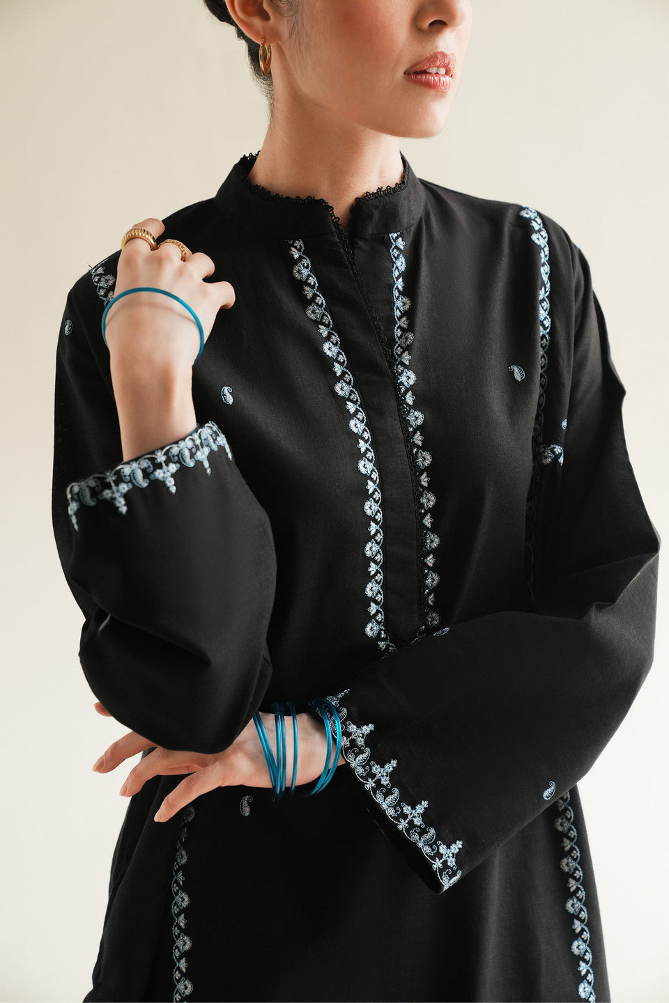 ZARA SHAHJAHAN | A\W 2025 - ZR25B0918