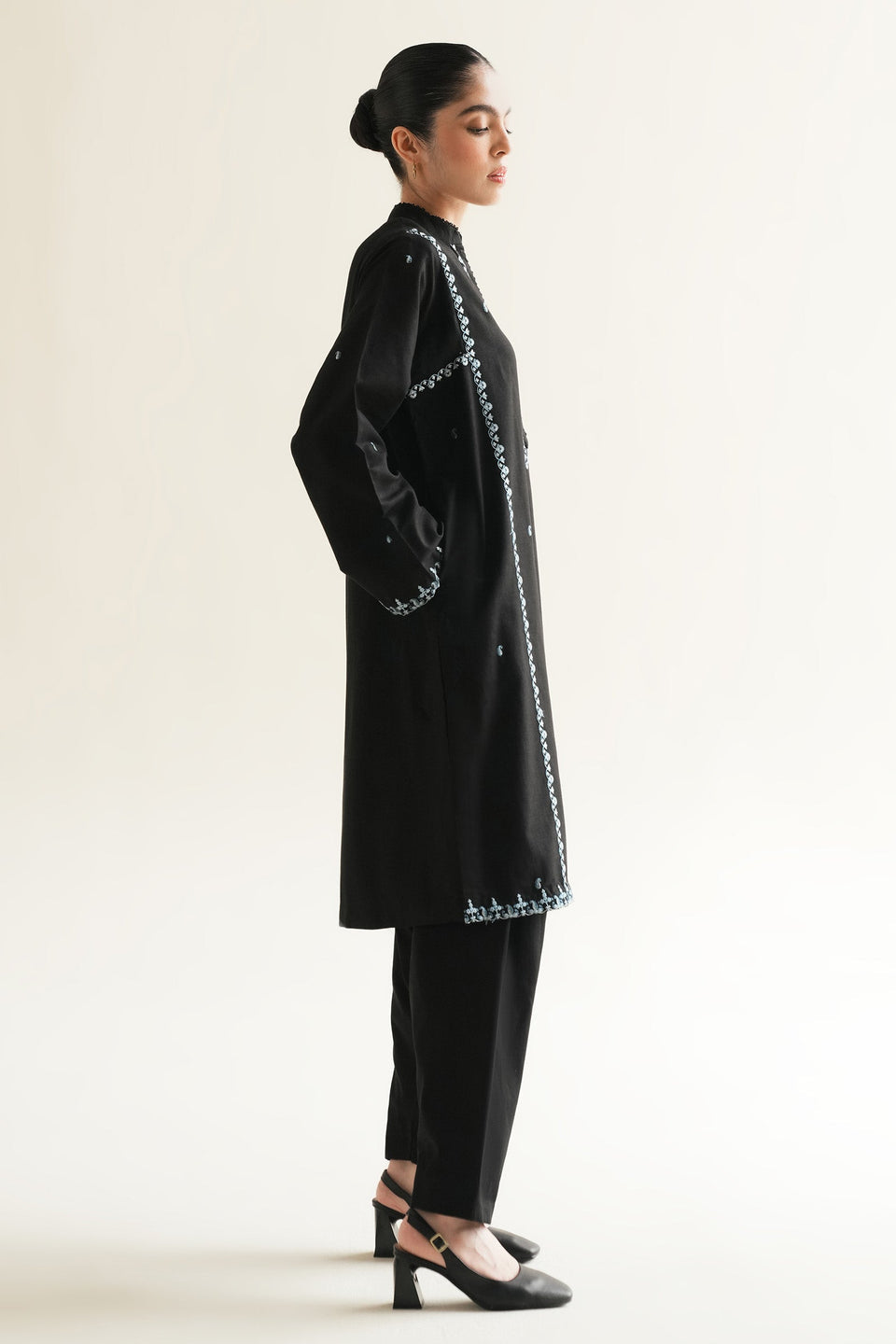 ZARA SHAHJAHAN | A\W 2025 - ZR25B0918