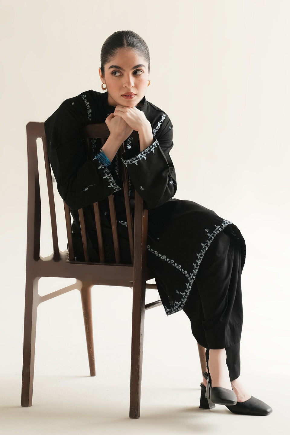 ZARA SHAHJAHAN | A\W 2025 - ZR25B0918