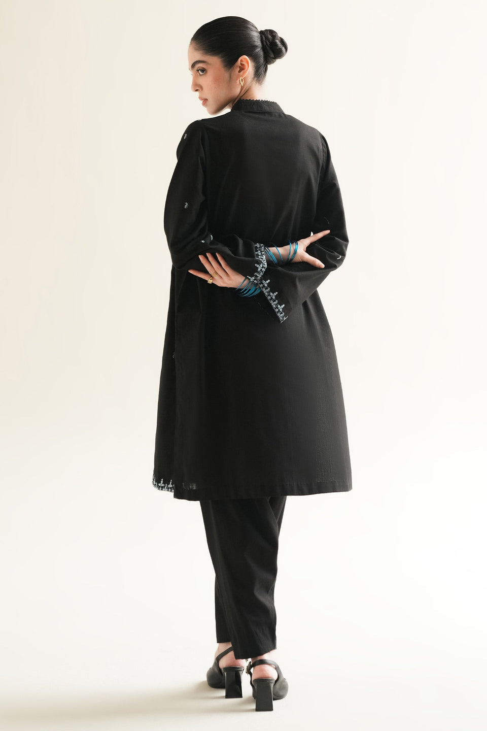 ZARA SHAHJAHAN | A\W 2025 - ZR25B0918