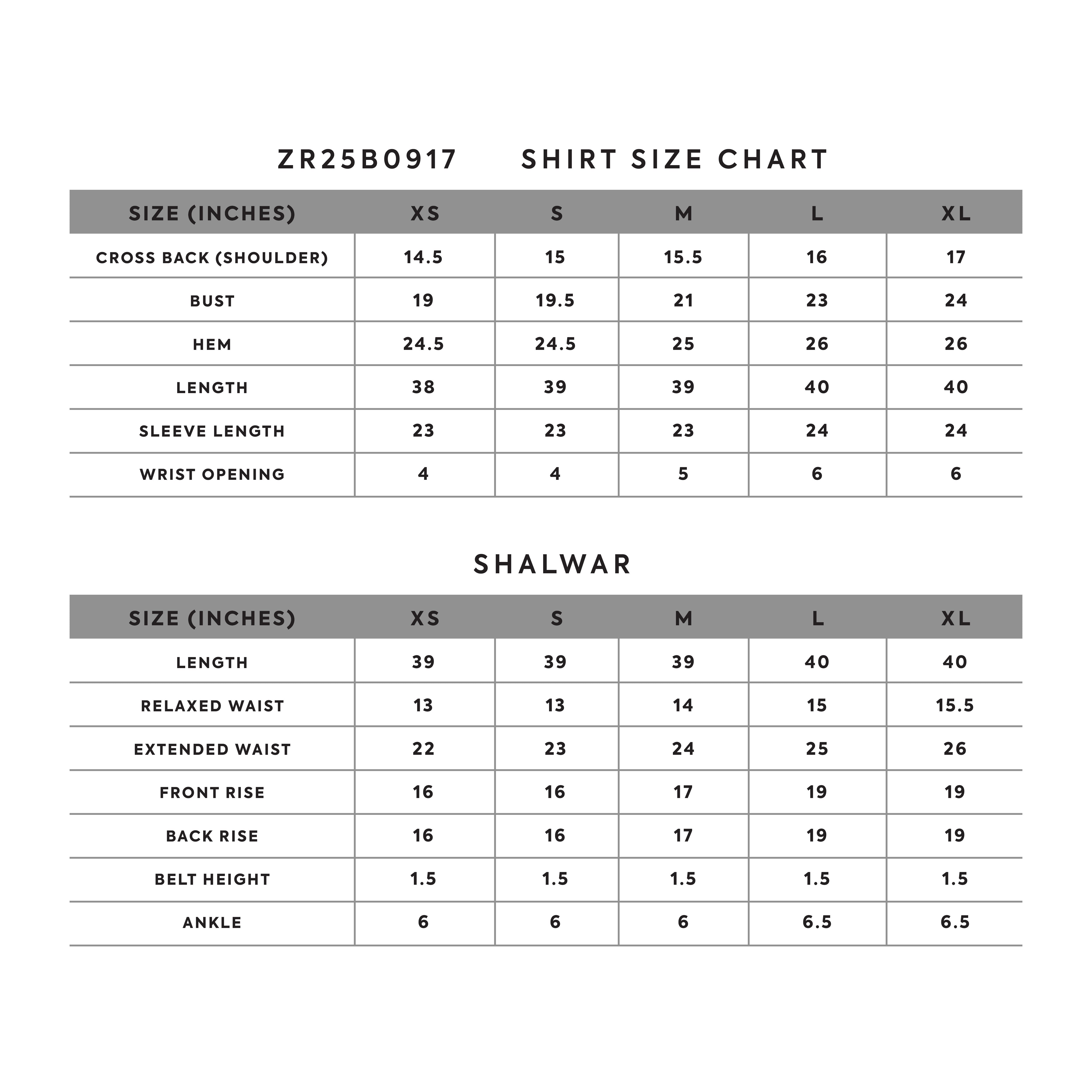 ZARA SHAJAHAN |A\W 2025- ZR25B0917