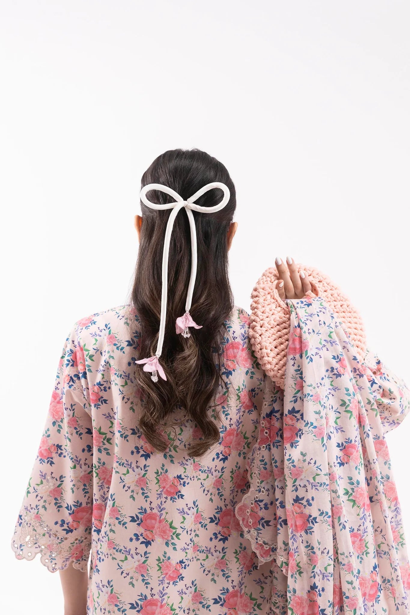 Sana safinaz|Pre-Fall Collection '25 - Stitched Embroidered Shirt SS25ESE705