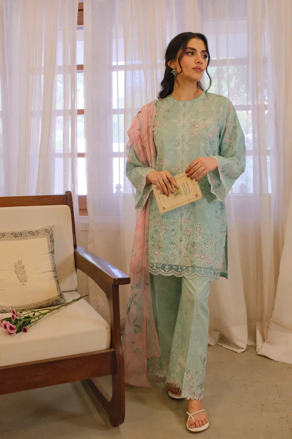 Sahar| Nura Vol 2 - Rosemint Bloom