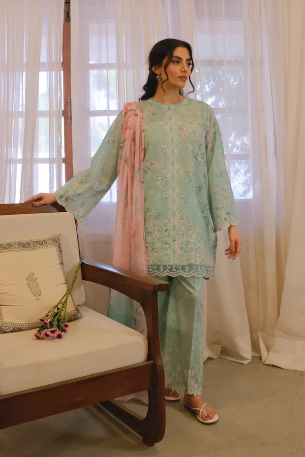 Sahar| Nura Vol 2 - Rosemint Bloom