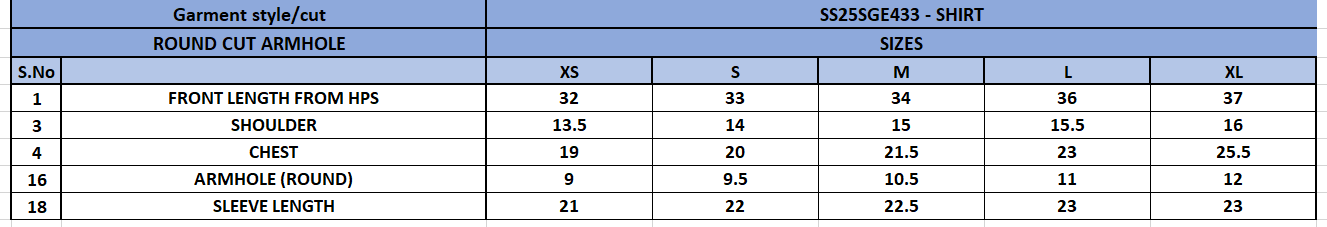 Sana safinaz|Pre-Fall Collection '25 - Stitched Jacquard Embroidered Shirt SS25SGE433