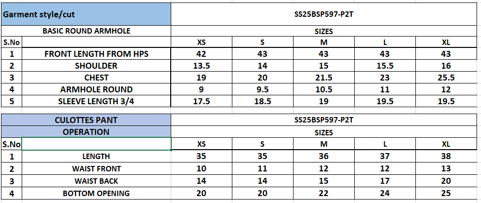 Sana Safinaz Pre-Fall Collection '25 - Stitched Basic Shirt + Bottom