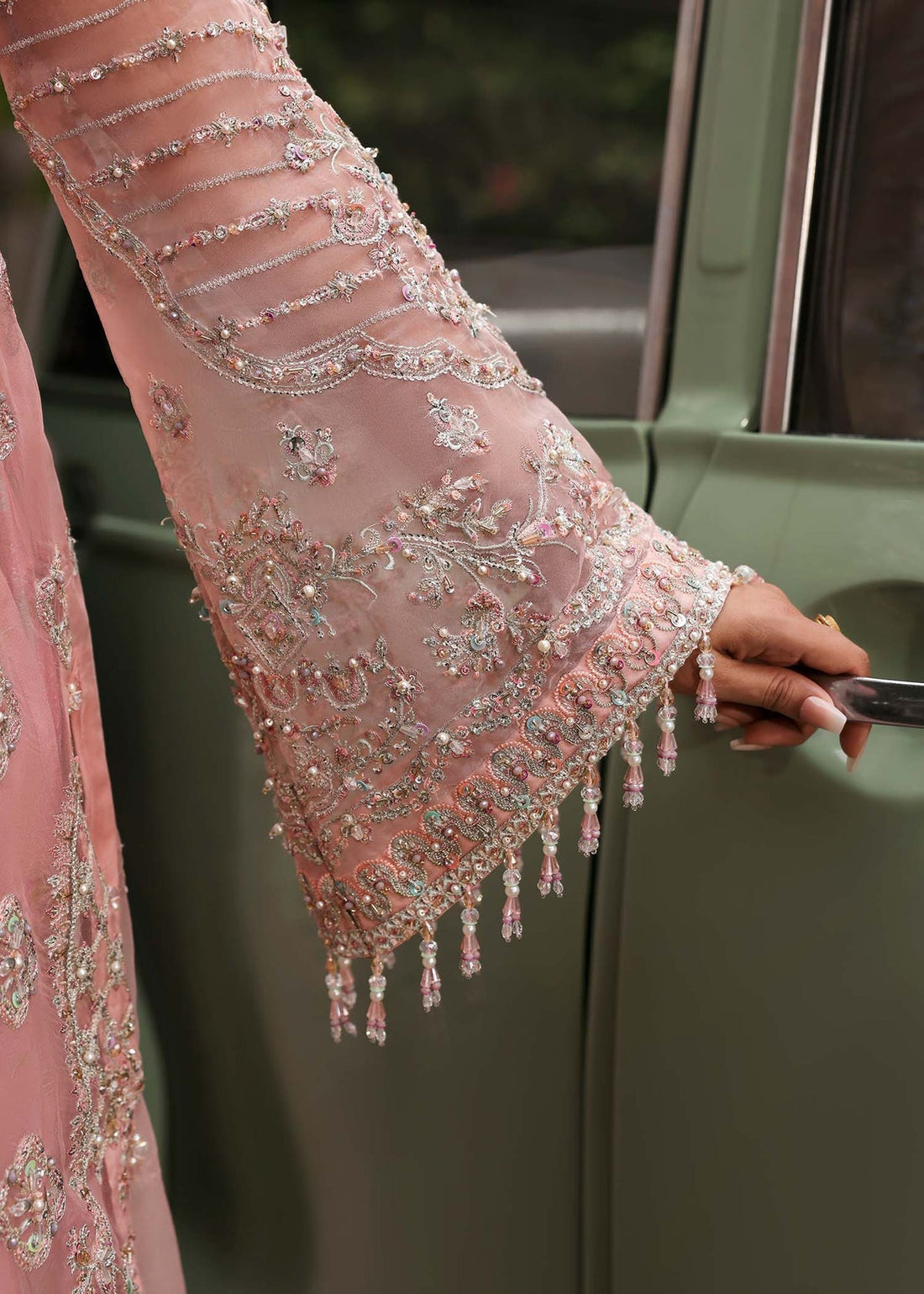 Kanwal Malik | Maahi Festive '25 - Shabnam