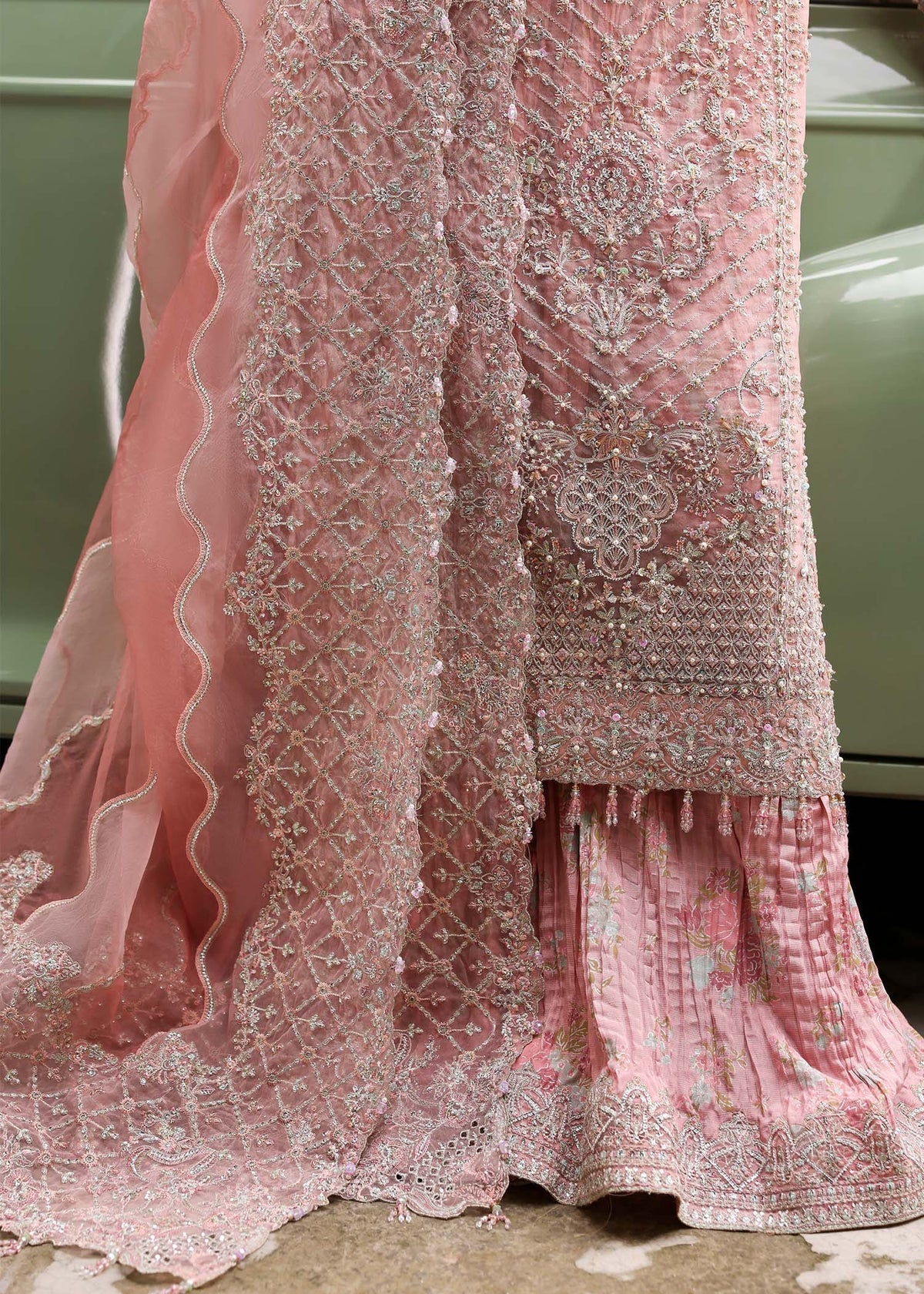 Kanwal Malik | Maahi Festive '25 - Shabnam