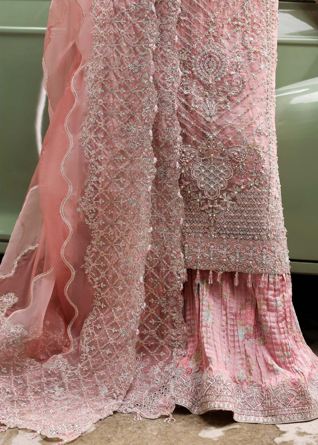 Kanwal Malik | Maahi Festive '25 - Shabnam