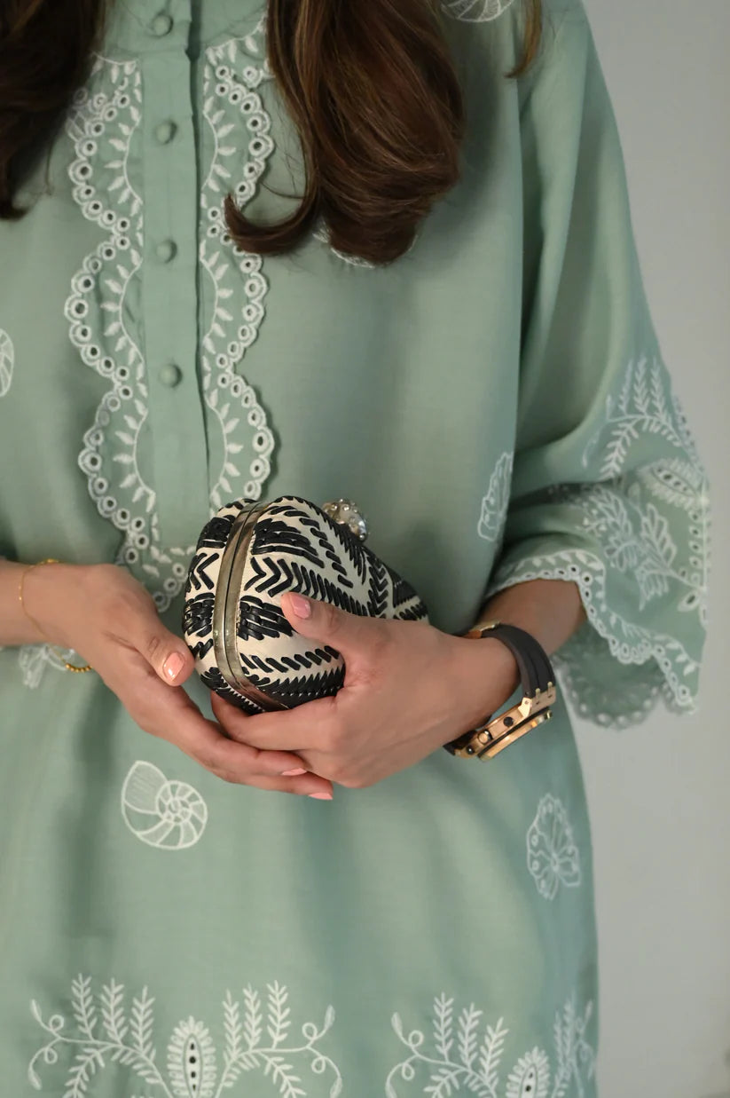 LAPRET | FALL '25 - MONCHERI SAGE MINT SET