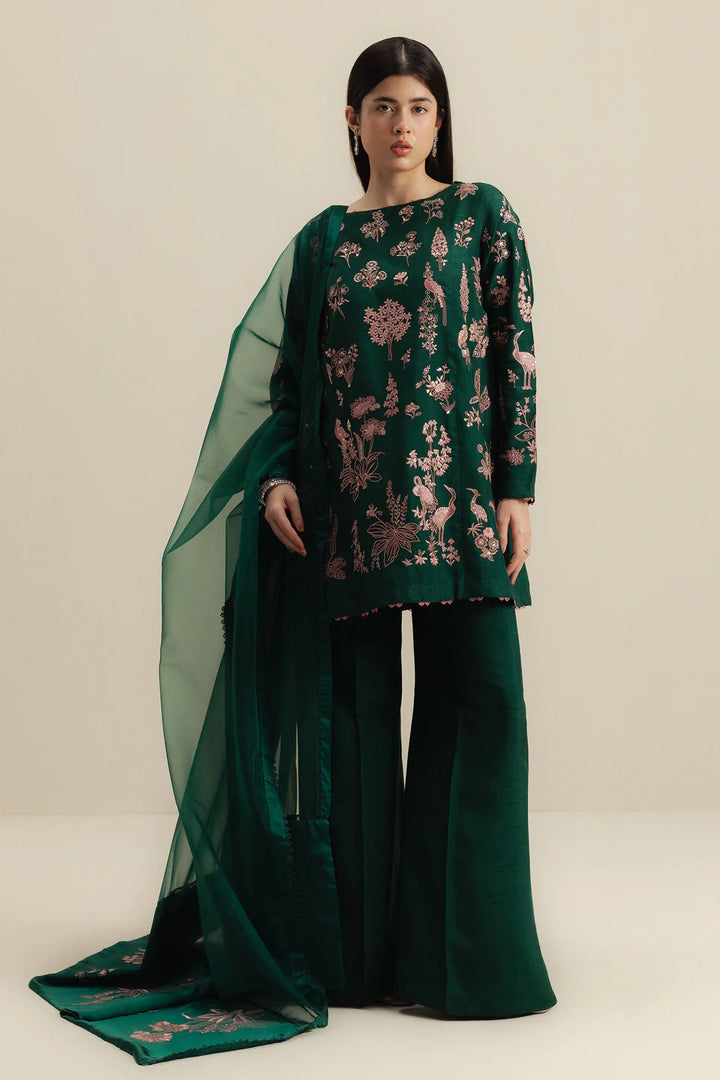 ZARA SHAHJAHAN | FESTIVE A/W 2025 - GULRAIZ
