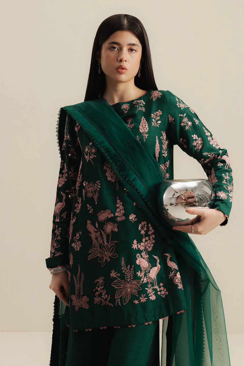 ZARA SHAHJAHAN | FESTIVE A/W 2025 - GULRAIZ