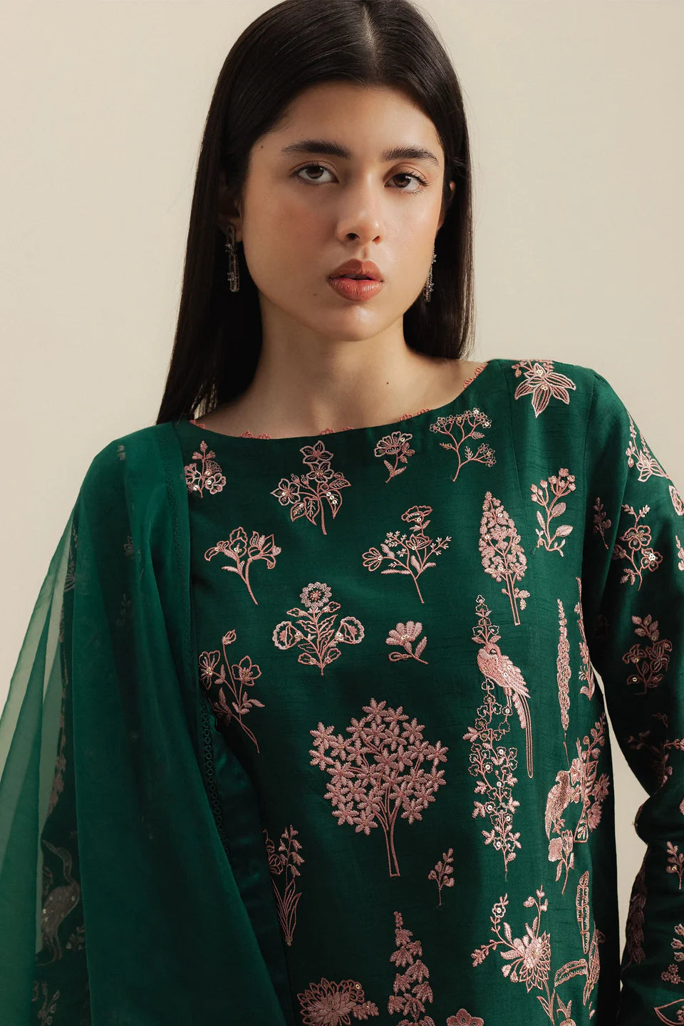 ZARA SHAHJAHAN | FESTIVE A/W 2025 - GULRAIZ