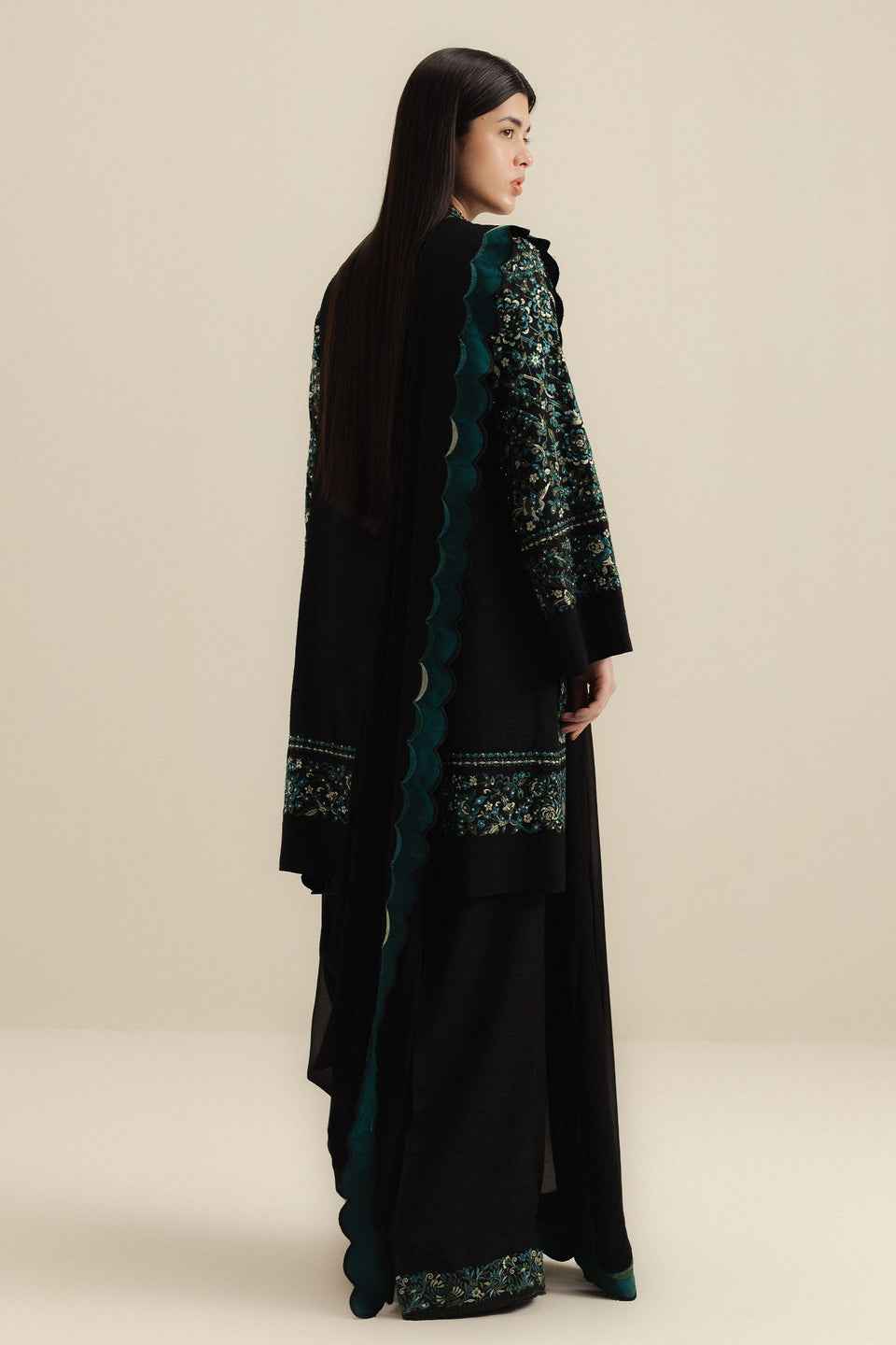 ZARA SHAHJAHAN | FESTIVE A/W 2025 - MAHVEEN