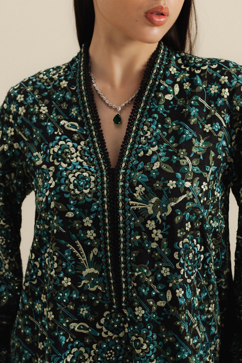 ZARA SHAHJAHAN | FESTIVE A/W 2025 - MAHVEEN