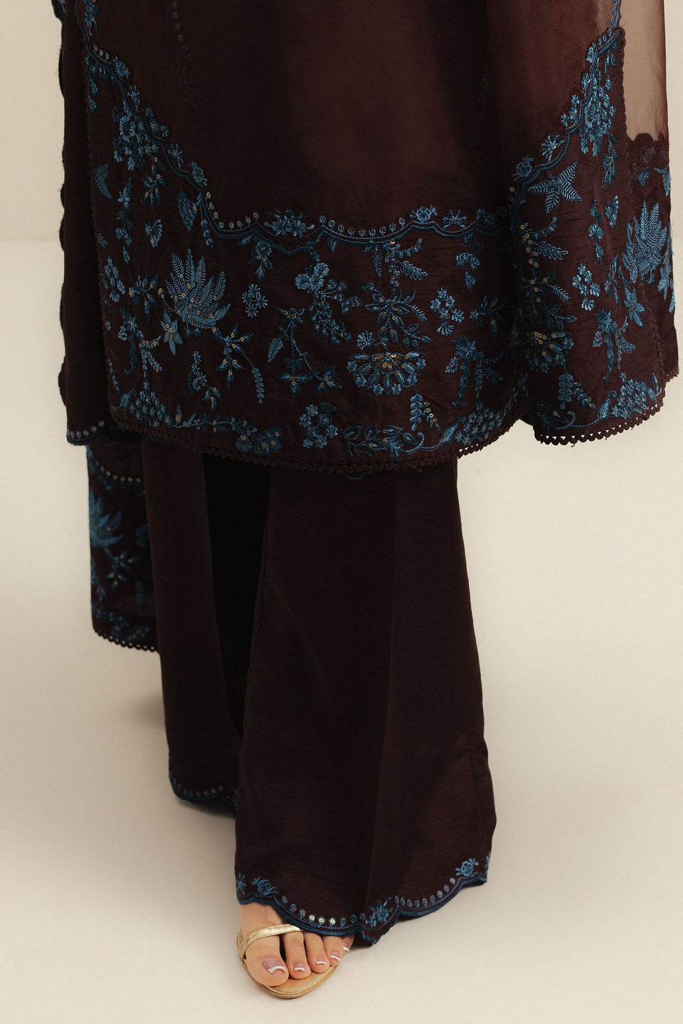 ZARA SHAHJAHAN | FESTIVE A/W 2025 - SHAFAQ