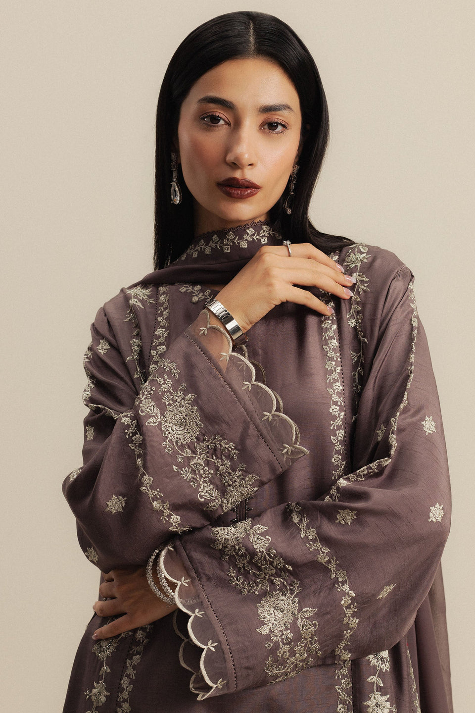 ZARA SHAHJAHAN | FESTIVE A/W 2025 - ZARMINAH