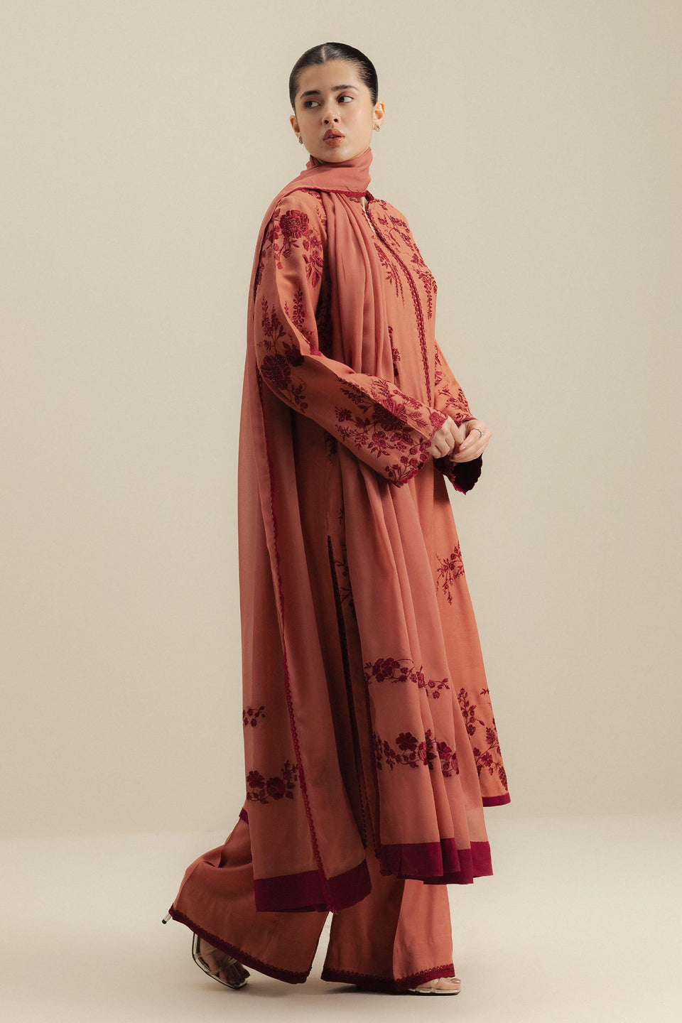 ZARA SHAHJAHAN | FESTIVE A/W 2025 - NAYAB