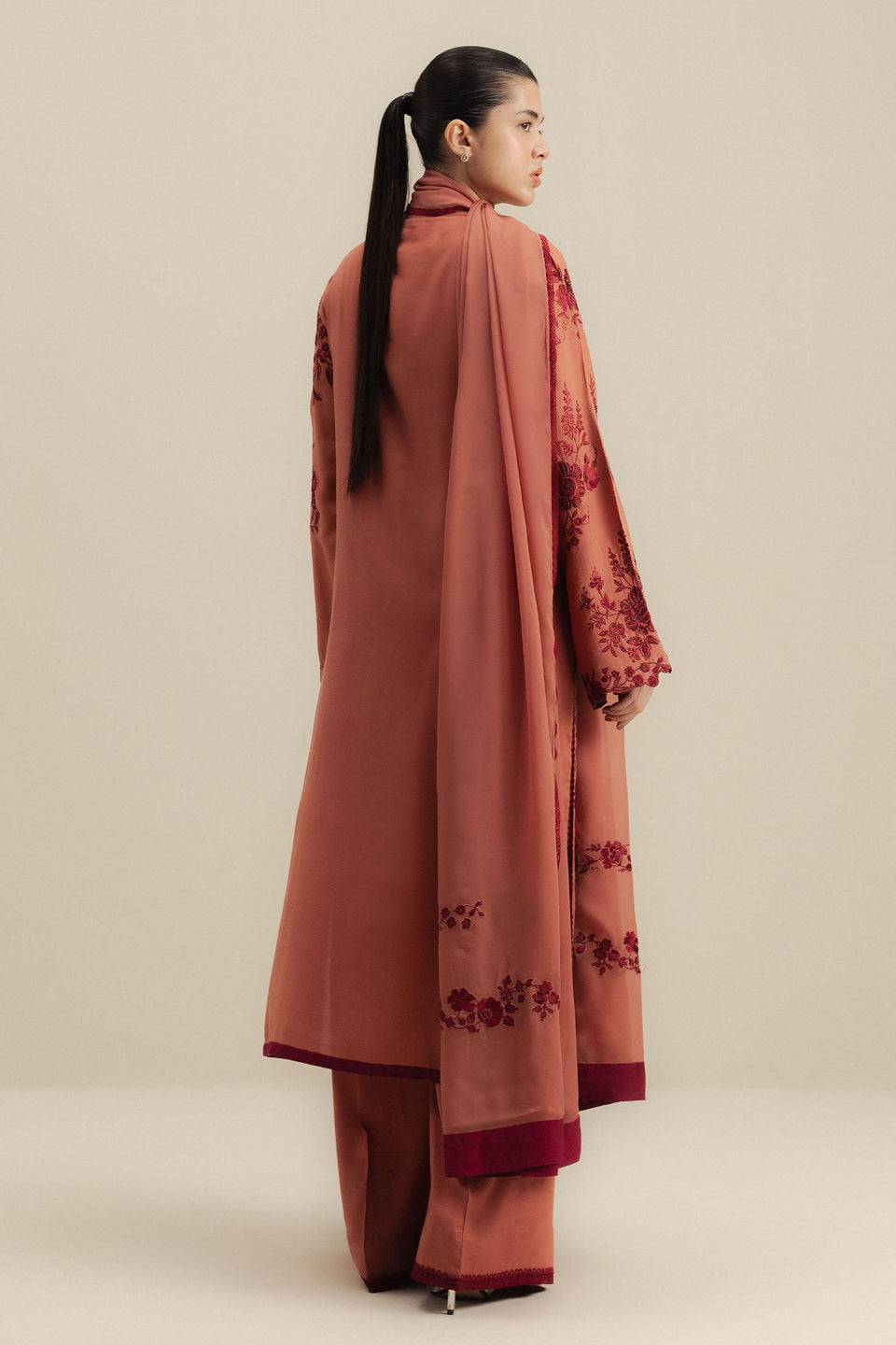 ZARA SHAHJAHAN | FESTIVE A/W 2025 - NAYAB