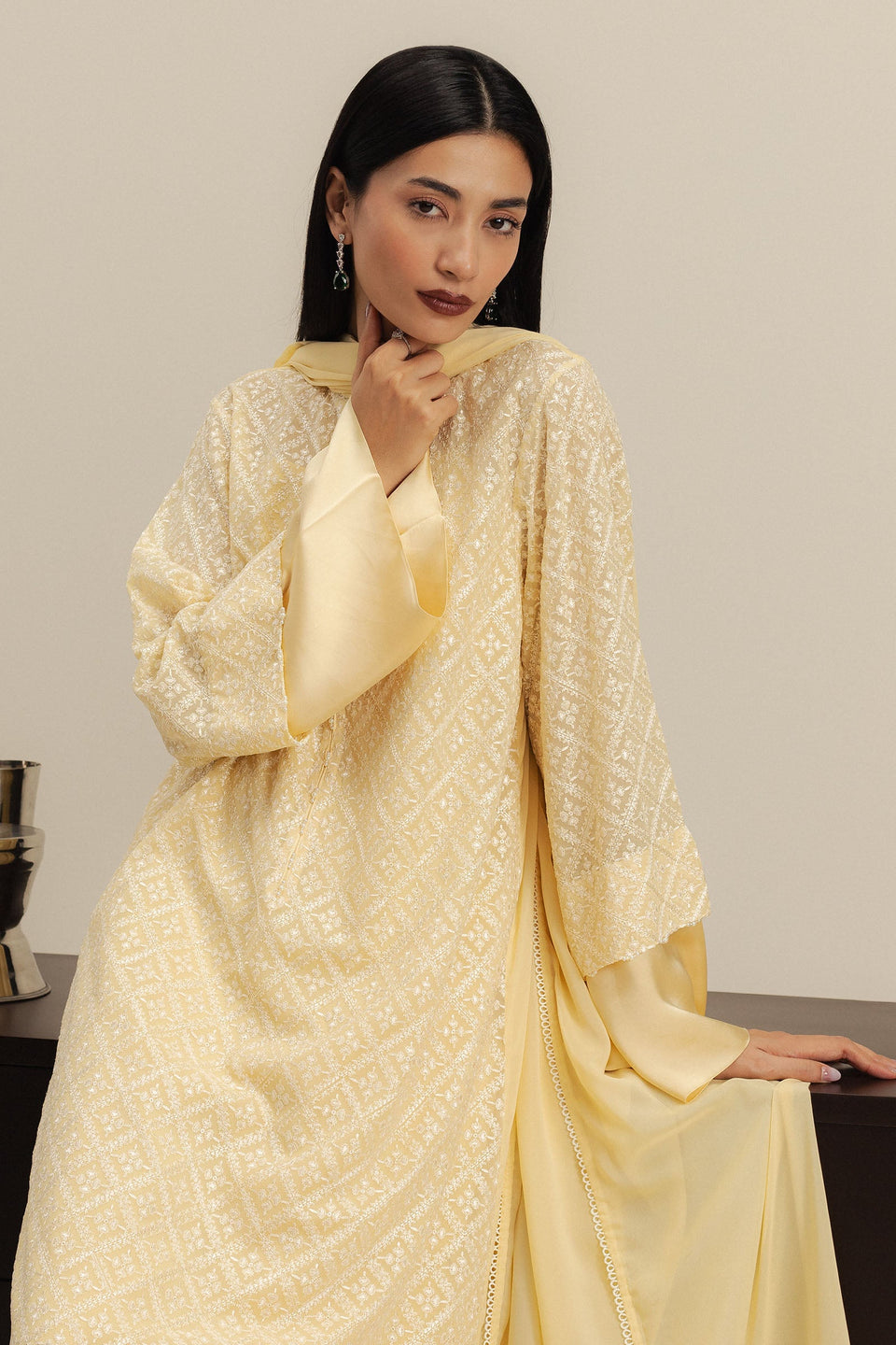 ZARA SHAHJAHAN | FESTIVE A/W 2025 - SABEEN